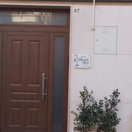 Villa Dimora Moscato Reale Trani Exterior foto