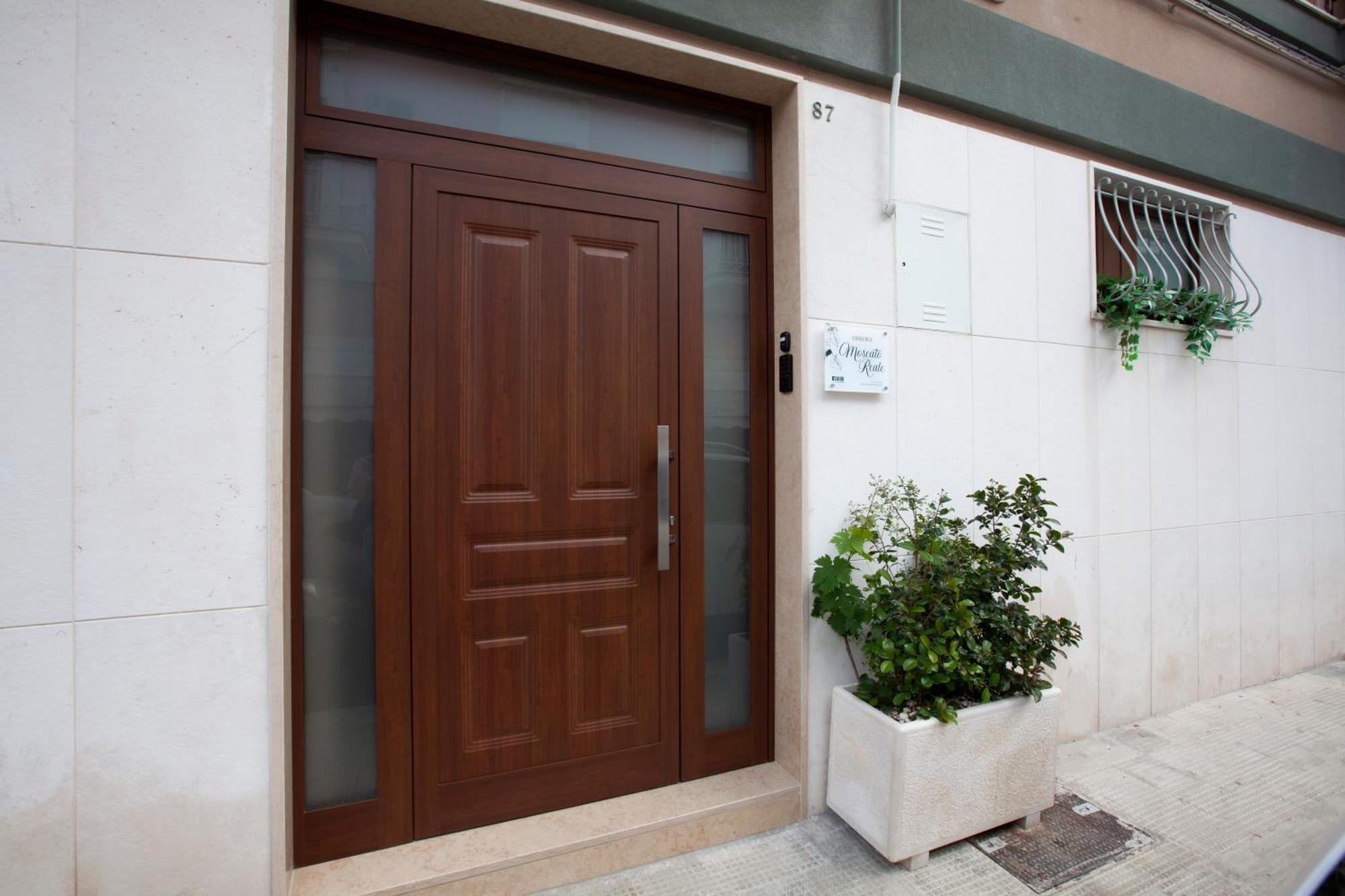 Villa Dimora Moscato Reale Trani Exterior foto